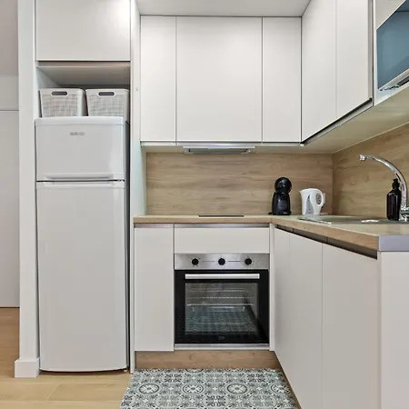 Apartment Montemar Puerto 1b By Ivi Real Estate