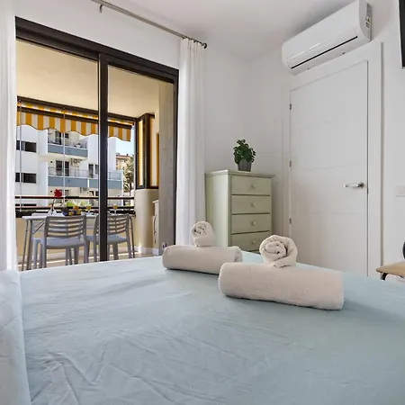 Montemar Puerto 1b By Ivi Real Estate * Торремолинос