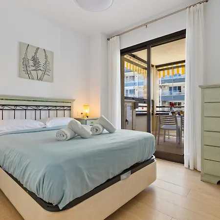 Montemar Puerto 1b By Ivi Real Estate شقة *