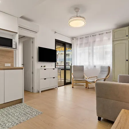 Apartamento Montemar Puerto 1b By Ivi Real Estate Torremolinos