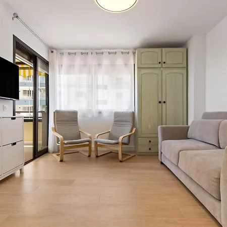 Apartamento Montemar Puerto 1b By Ivi Real Estate