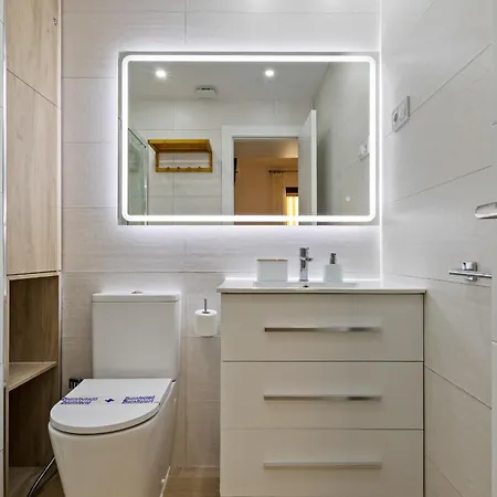 Montemar Puerto 1b By Ivi Real Estate Apartmán *