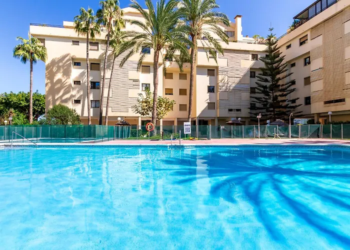 Apartment Montemar Puerto 1b By Ivi Real Estate Torremolinos