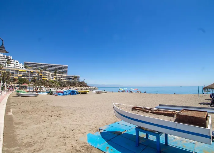 Montemar Puerto 1b By Ivi Real Estate * Torremolinos