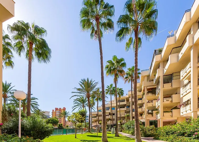 Montemar Puerto 1b By Ivi Real Estate * Torremolinos
