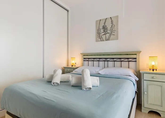 Апартаменты Montemar Puerto 1b By Ivi Real Estate Торремолинос