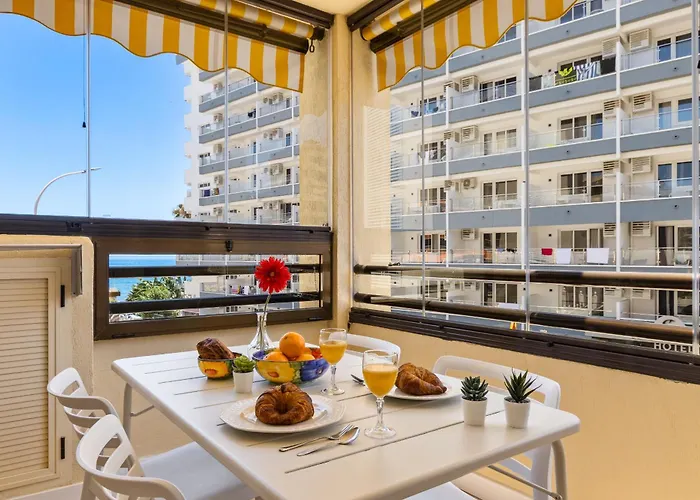 Апартаменты Montemar Puerto 1b By Ivi Real Estate *