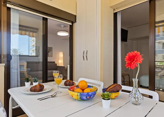 Montemar Puerto 1b By Ivi Real Estate Апартаменты