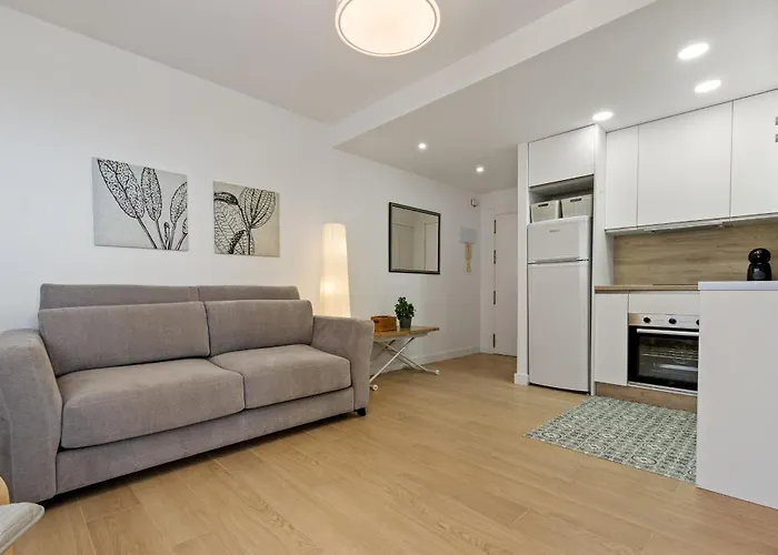 Апартаменты Montemar Puerto 1b By Ivi Real Estate *