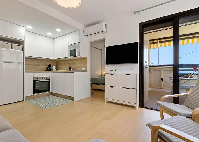 Montemar Puerto 1b By Ivi Real Estate Apartment Torremolinos