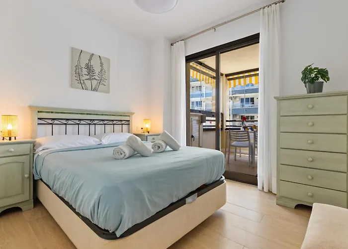 Montemar Puerto 1b By Ivi Real Estate Apartamento *