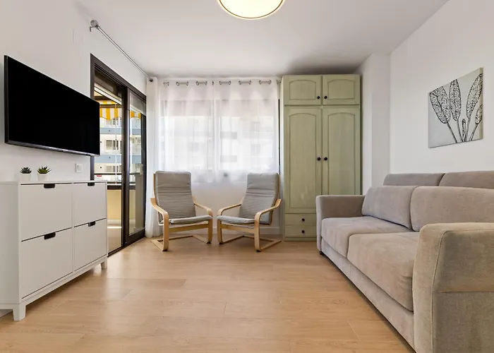 Appartement Montemar Puerto 1b By Ivi Real Estate